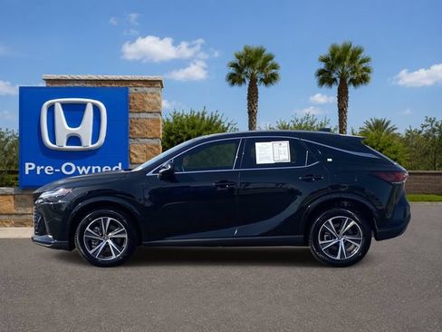 Used 2025 Lexus RX 350 Premium w/ Accessory Package (K3) FWD image 3