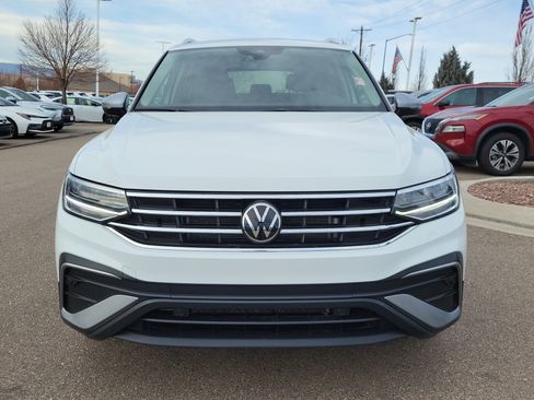 Used 2024 Volkswagen Tiguan Wolfsburg Edition image 5