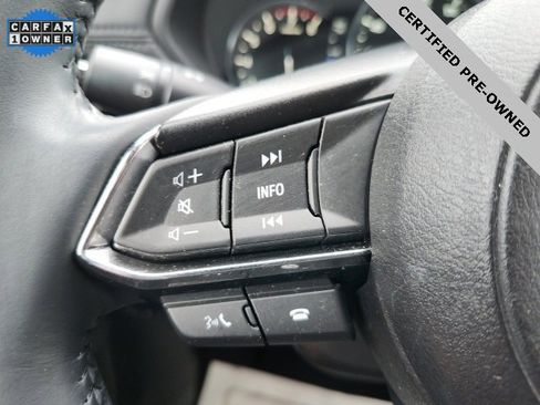 Certified 2022 MAZDA CX-5 AWD 2.5 S w/ Premium Plus Pkg image 39
