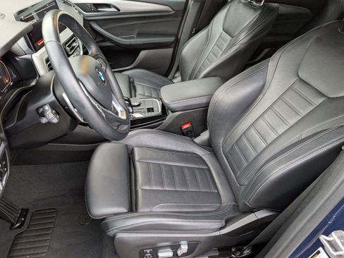 Used 2022 BMW X3 xDrive30i w/ Premium Package 2 image 5