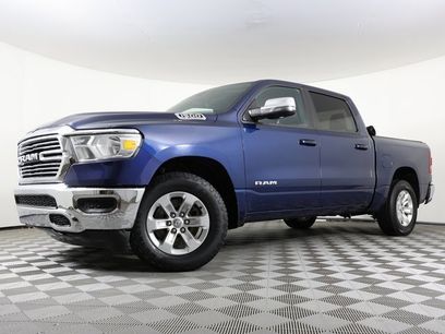 Certified 2023 RAM 1500 Laramie