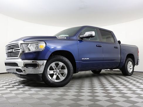 Certified 2023 RAM 1500 Laramie image 1