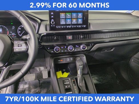 Certified 2025 Honda CR-V EX-L image 17