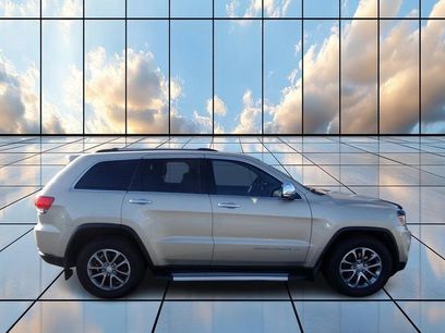 Used 2014 Jeep Grand Cherokee Limited