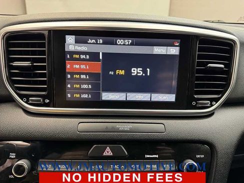 Used 2020 Kia Sportage S w/ S Premium Package FWD image 23