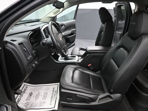 Used 2022 Chevrolet Colorado ZR2 image 11