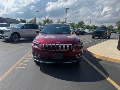 Used 2019 Jeep Cherokee Limited w/ Technology Group