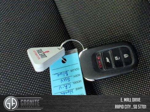 Used 2024 Honda CR-V LX image 27