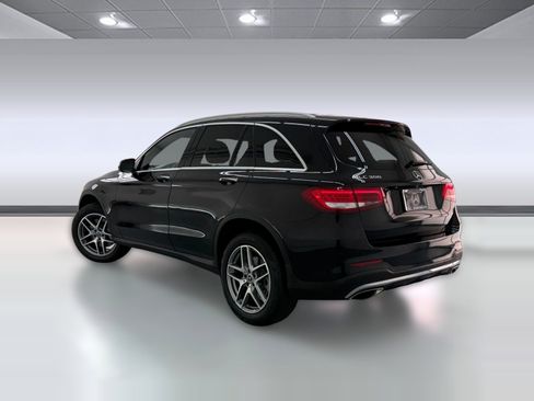 Certified 2019 Mercedes-Benz GLC 300 image 3