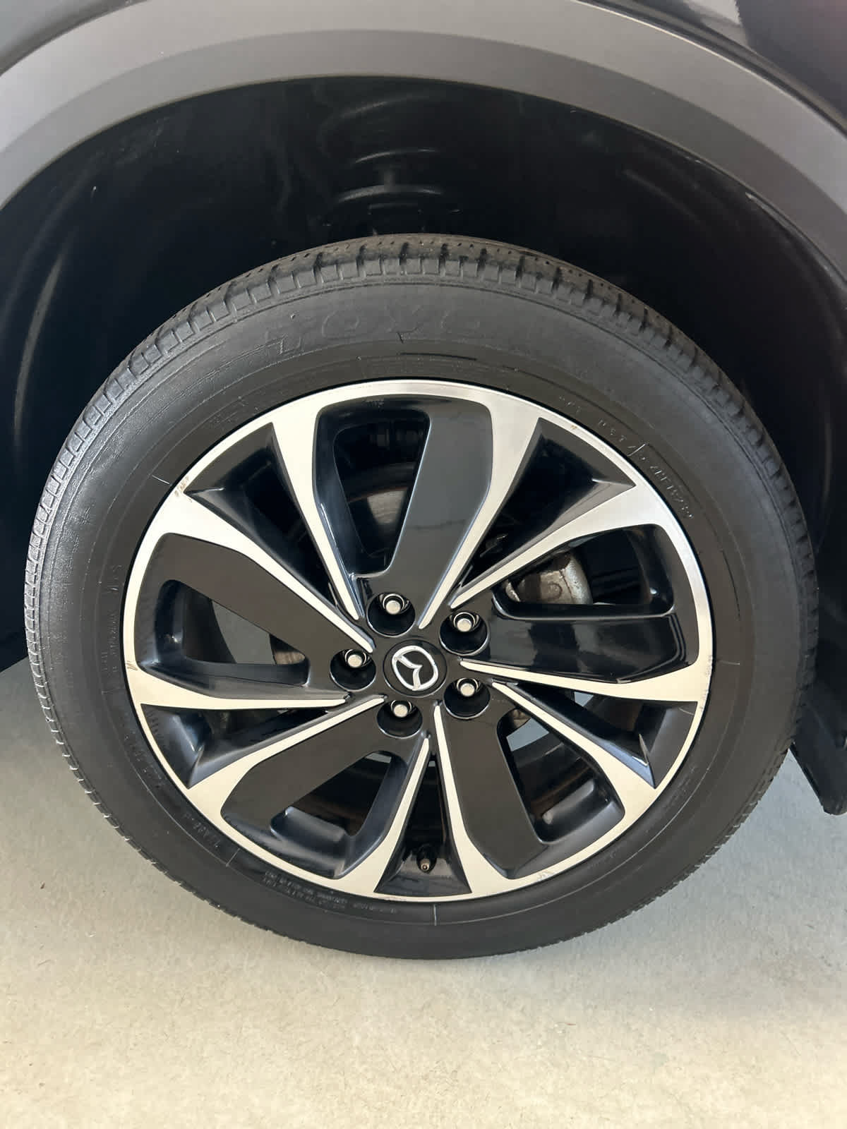 Used 2023 MAZDA CX-5 AWD 2.5 S w/ Premium Package image 10