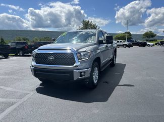 Used 2021 Toyota Tundra SR5 AWD/4WD video 3