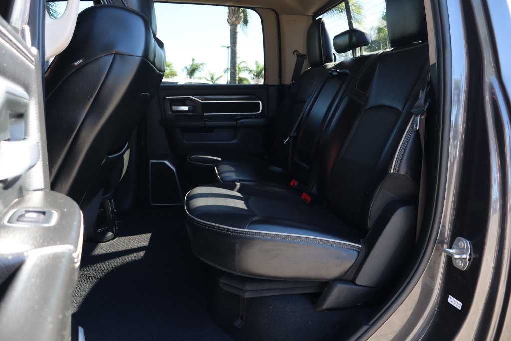 Used 2020 RAM 2500 Laramie AWD/4WD image 38