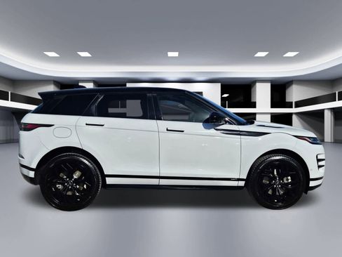 Used 2020 Land Rover Range Rover Evoque R-Dynamic HSE image 7