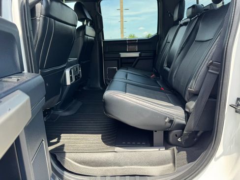 Used 2022 Ford F250 Lariat w/ Lariat Value Package AWD/4WD image 46