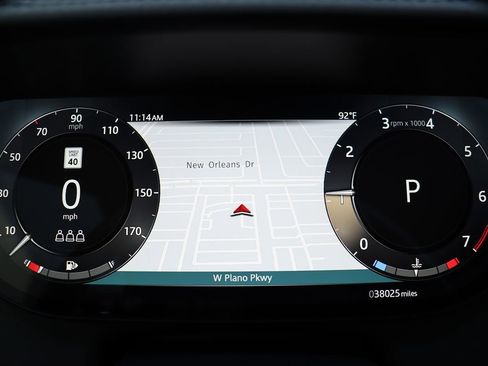 Used 2023 Land Rover Range Rover SE image 21