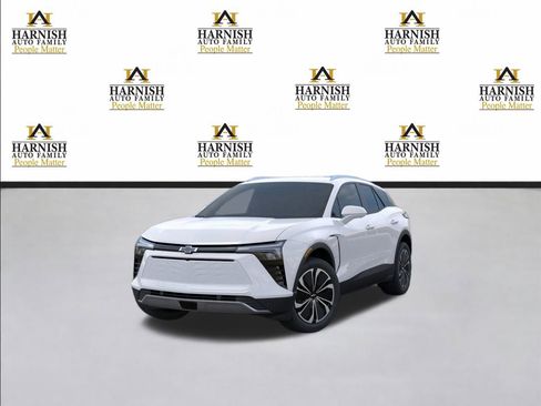 New 2026 Chevrolet Blazer EV LT image 9