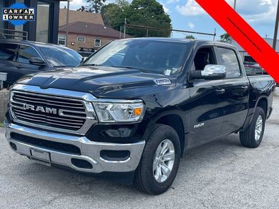 Used 2024 RAM 1500 Laramie