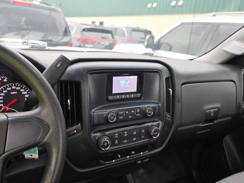 Used 2015 Chevrolet Silverado 1500 W/T w/ Trailering Package AWD/4WD image 15
