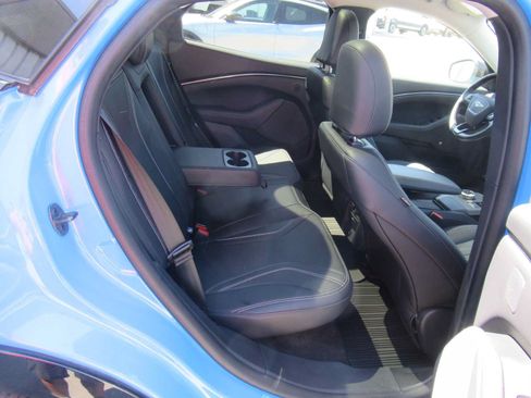 Used 2024 Ford Mustang Mach-E Premium AWD/4WD image 16