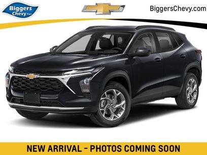 New 2026 Chevrolet Trax LT w/ Driver Confidence Package