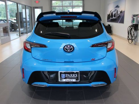 Used 2022 Toyota Corolla SE FWD image 27