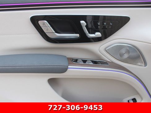Certified 2023 Mercedes-Benz EQS 580 4MATIC Sedan image 11