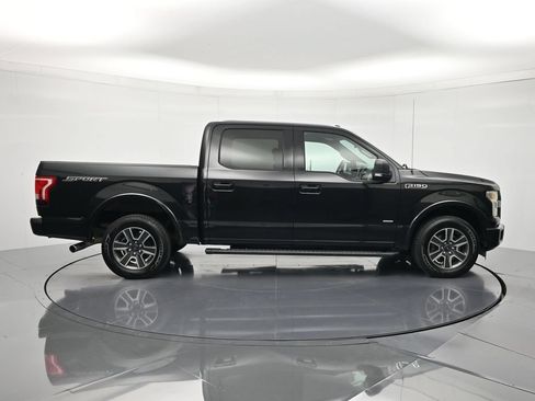 Used 2015 Ford F150 XLT w/ Equipment Group 302A Luxury RWD image 4