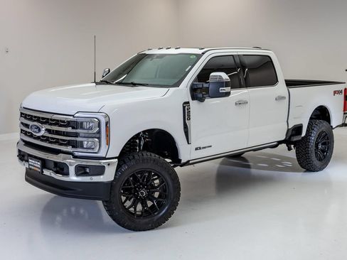 Used 2026 Ford F250 King Ranch w/ Chrome Package AWD/4WD image 5