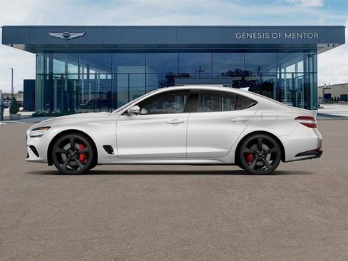 New 2026 Genesis G70 3.3T Sport Prestige image 3
