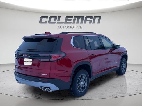 New 2026 GMC Acadia Elevation image 5