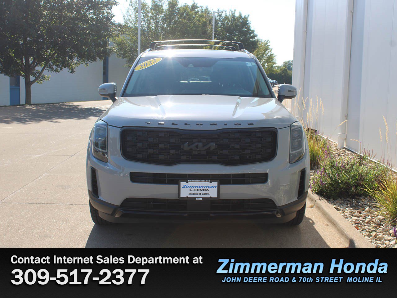 Used 2022 Kia Telluride EX w/ EX Premium Package AWD/4WD image 4