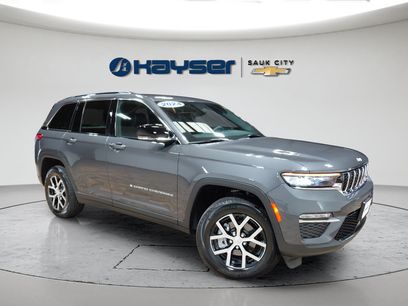 Used 2024 Jeep Grand Cherokee Limited w/ Trailer Tow Package