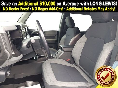 Used 2021 Ford Bronco Big Bend image 14