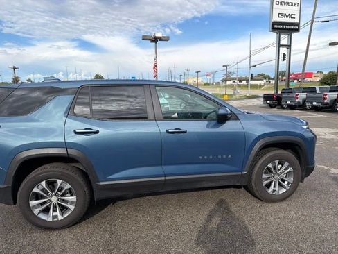 Used 2026 Chevrolet Equinox LT AWD/4WD image 15
