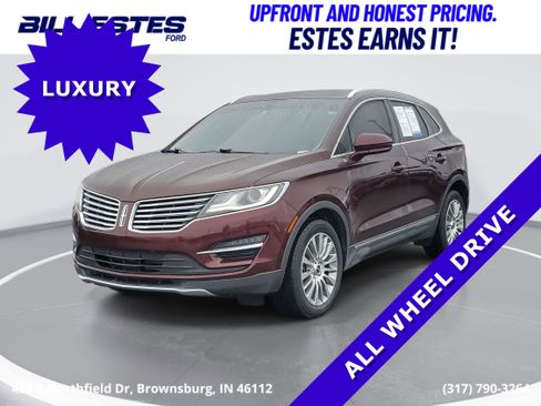 Used 2016 Lincoln MKC Reserve w/ Lincoln MKC Climate Package image 1