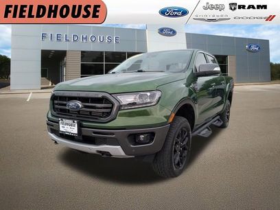 Used 2023 Ford Ranger Lariat w/ Equipment Group 501A High
