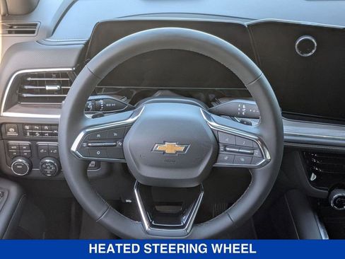 New 2026 Chevrolet Suburban Premier w/ Sun And Tow Package image 16