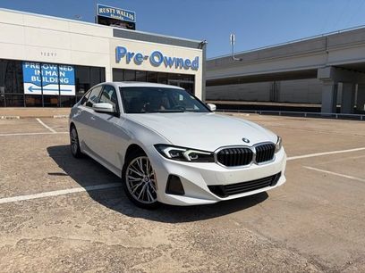 Used 2023 BMW 330i Sedan