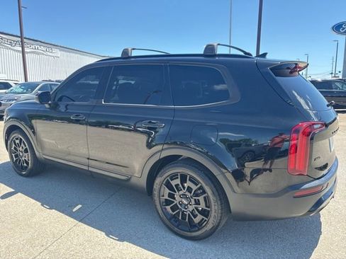 Used 2022 Kia Telluride EX w/ EX Premium Package AWD/4WD image 5
