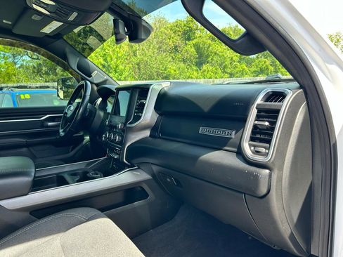 Used 2019 RAM 1500 Big Horn image 9