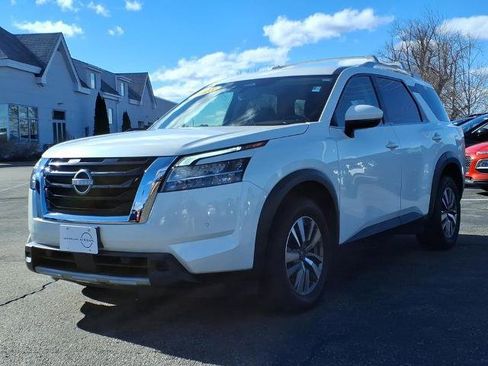 Certified 2023 Nissan Pathfinder SL AWD/4WD image 27