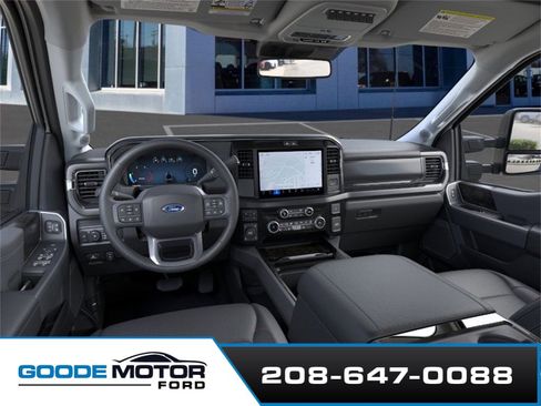 New 2025 Ford F350 Lariat w/ FX4 Off-Road Package image 9
