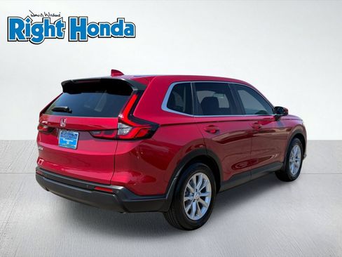 Certified 2025 Honda CR-V EX-L image 9
