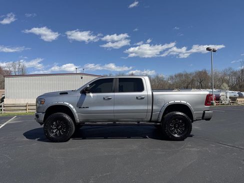 Used 2020 RAM 1500 Big Horn AWD/4WD image 2