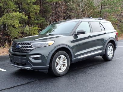 Used 2022 Ford Explorer XLT w/ Equipment Group 202A