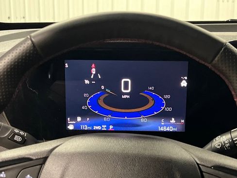 Certified 2025 Chevrolet TrailBlazer RS w/ Convenience Package image 19