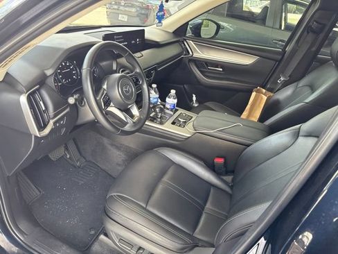 Used 2025 MAZDA CX-90 3.3 Turbo w/ Preferred Package AWD/4WD image 7