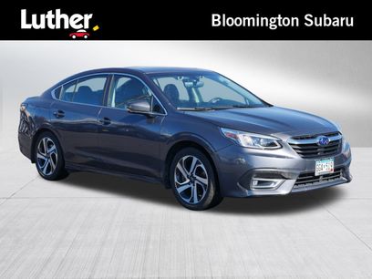 Used 2021 Subaru Legacy Limited XT w/ Popular Package #2