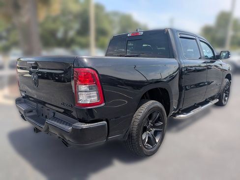 Used 2021 RAM 1500 Big Horn AWD/4WD image 4