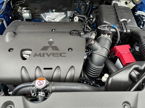 New 2026 Mitsubishi Outlander Sport ES image 10